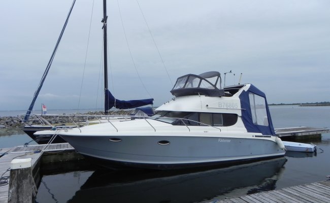 Silverton 312 Sedan Fly, Speed- en sportboten for sale by At Sea Yachting