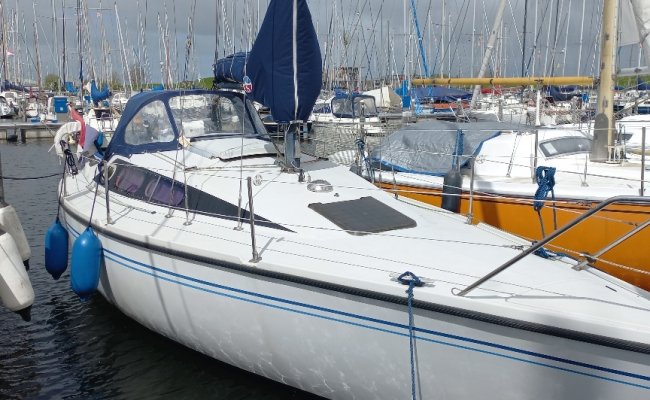 Comar Comet 860, Sailing Yacht for sale by At Sea Yachting