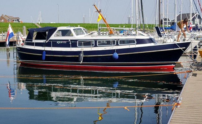 Finnclipper 35, Motorjacht for sale by At Sea Yachting