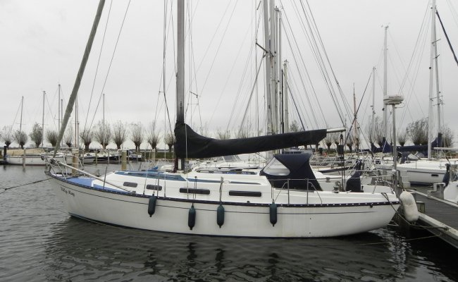 Grampian 34 MK2, Sailing Yacht for sale by At Sea Yachting