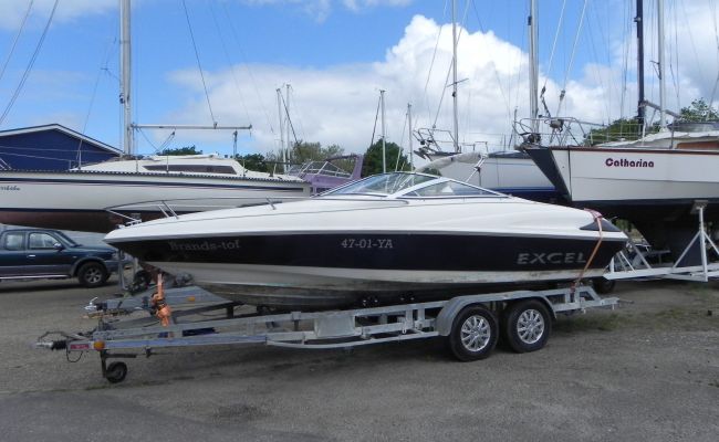 Wellcraft Excel 21 SL, Speed- en sportboten for sale by At Sea Yachting