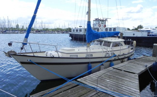 Fjord 33 MS, Zeiljacht for sale by At Sea Yachting