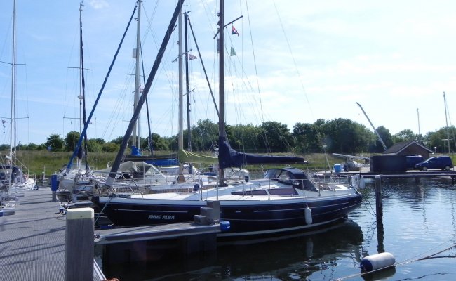 Dehler Optima 98 AK, Zeiljacht for sale by At Sea Yachting