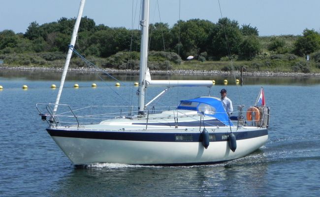 Willing 31, Zeiljacht for sale by At Sea Yachting
