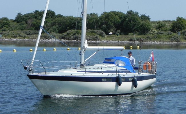 Willing 31, Zeiljacht for sale by At Sea Yachting