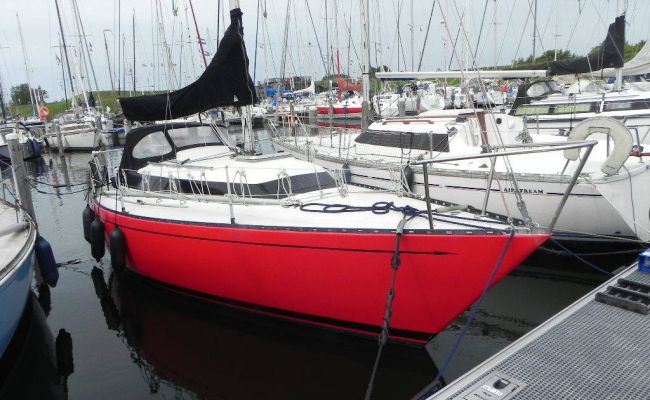 Standfast Loper 27, Zeiljacht for sale by At Sea Yachting