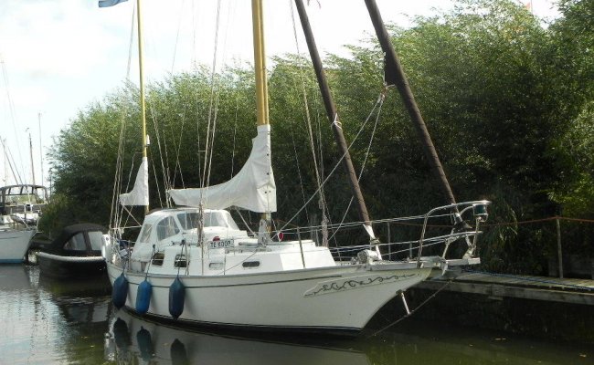 Nantucket Clipper 32, Sailing Yacht for sale by At Sea Yachting