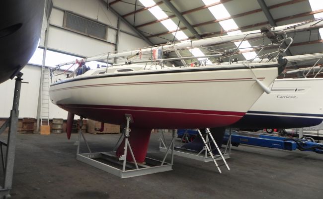 Dehler 28S, Sailing Yacht for sale by At Sea Yachting