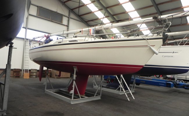 Dehler 28S, Sailing Yacht for sale by At Sea Yachting