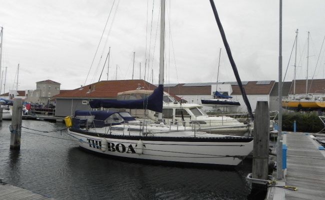 Spirit 32, Zeiljacht for sale by At Sea Yachting