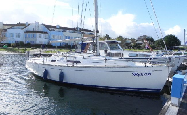 Dufour 30 CLASSIC, Zeiljacht for sale by At Sea Yachting