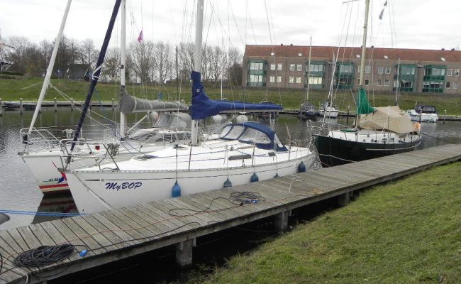 Dufour 30 CLASSIC, Zeiljacht for sale by At Sea Yachting