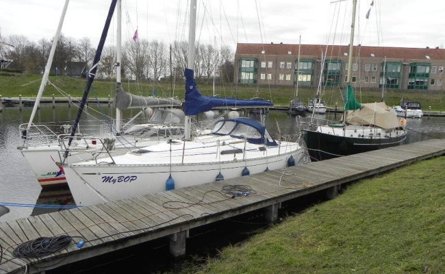 Dufour 30 CLASSIC, Zeiljacht for sale by At Sea Yachting