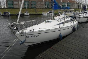 Beneteau First 26, Zeiljacht  - At Sea Yachting