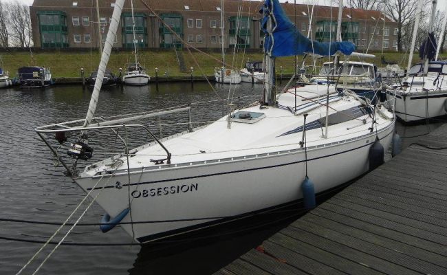 Beneteau First 26, Sailing Yacht for sale by At Sea Yachting