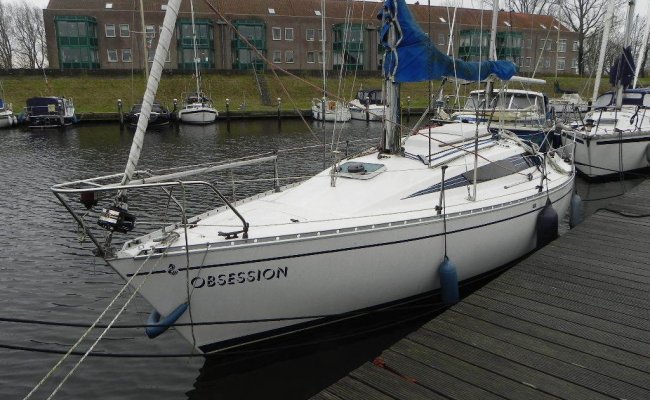 Beneteau First 26, Sailing Yacht for sale by At Sea Yachting