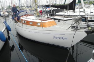 Vindö 32, Zeiljacht  - At Sea Yachting