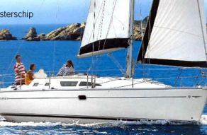 Jeanneau Sun Odyssey 37