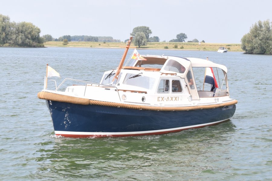 motorboot onj loodsboot 760