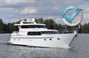 Valk Continental 1700 Wheelhouse