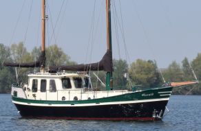 Urker 1 Motorsailer 10.80