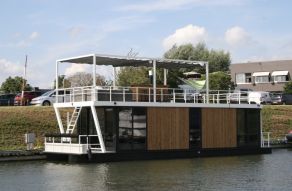 Houseboat 14.60 Zandvliet & Verlouw