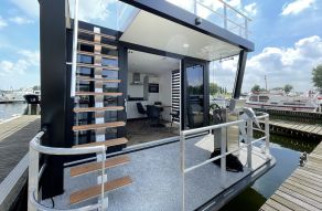 Houseboat 11.00 Zandvliet & Verlouw