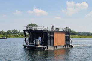 Houseboat 11.00 Zandvliet & Verlouw