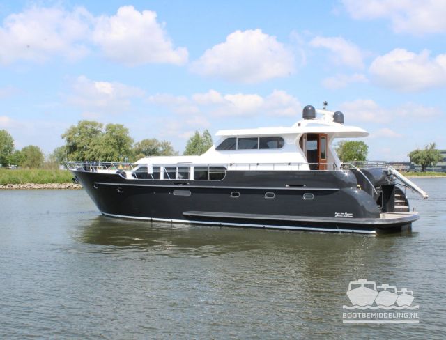Zijlmans Eagle 1700 Elegance, Motorjacht