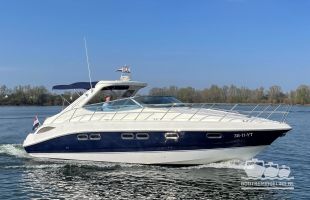 Sealine S42, Speedboat und Cruiser