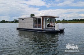 Havenlodge 'Melite' Houseboat (DEMO)