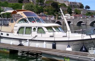 Linssen Grand Sturdy 34.9 AC, Motor Yacht