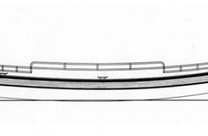 Euroship Roeisloep 660 Open