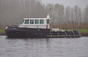 Motorjacht 1300