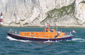 Solent-Class Lifeboat 48