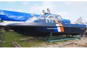 Grenzboot G742 (Refit 2012-2018)