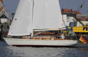 11 M. Retro Classic Cruiser Racer 365