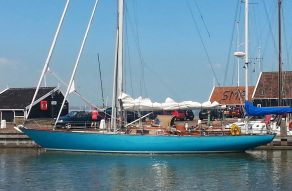 Nicholson 55 Yawl