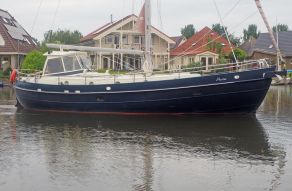 Danisch Rose 38 Keel Centreboard