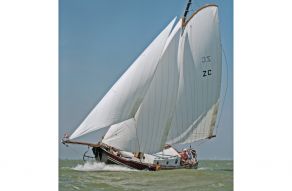 Bekebrede Liamer Zeeschouw 850