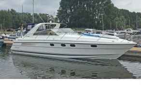 Fairline 42 Targa