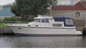 Nimbus 380 Commander