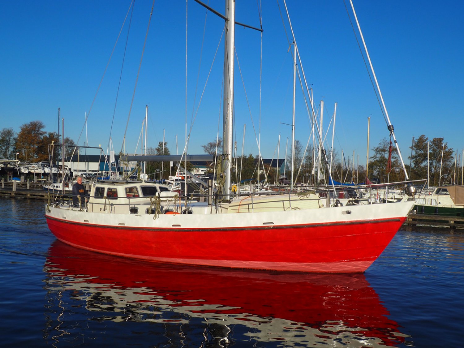 langenberg motorboot te koop