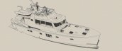 Deep Water Yachts Korvet 19 Long Range