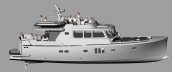 Deep Water Yachts Korvet 19 Long Range