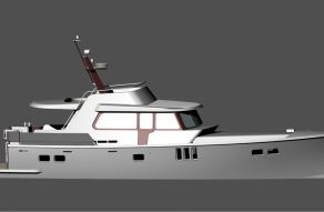 Deep Water Yachts Korvet17LR