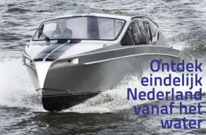 Deep Water Yachts Korvet 8 CALM