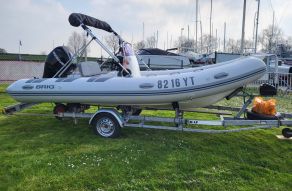 Brig Falcon Brig 500