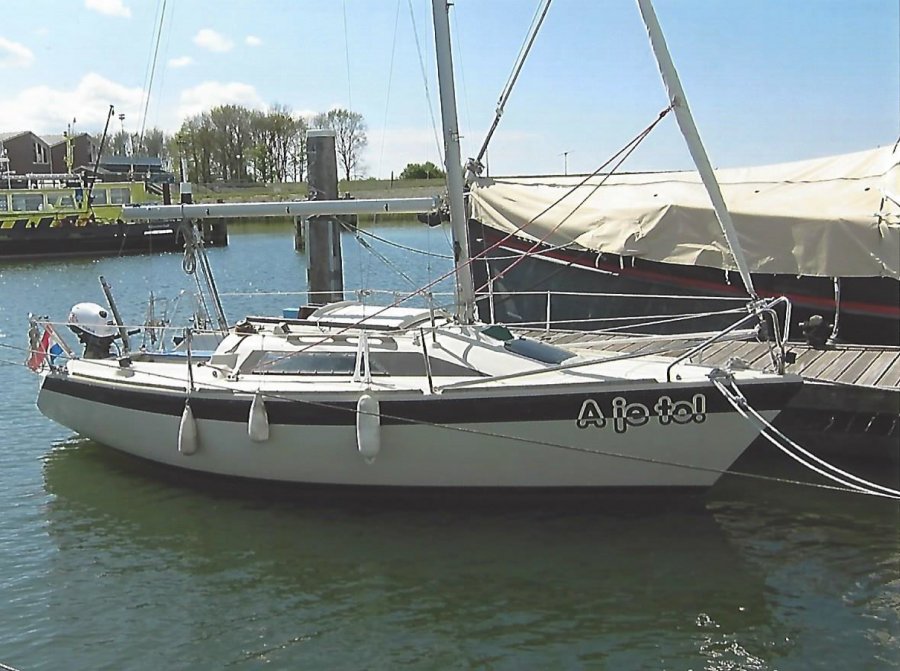 Dehler Dehlya 22 boot te koop, Zeiljacht, Polyester, 1984, € 3.900