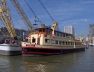 Nederland Partyschip Woonschip Salonboot